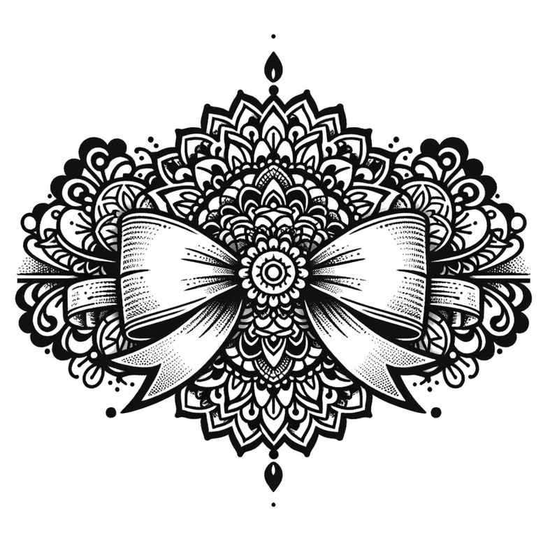 cockades tattoo design ideas clear edge decorative pins shows determination