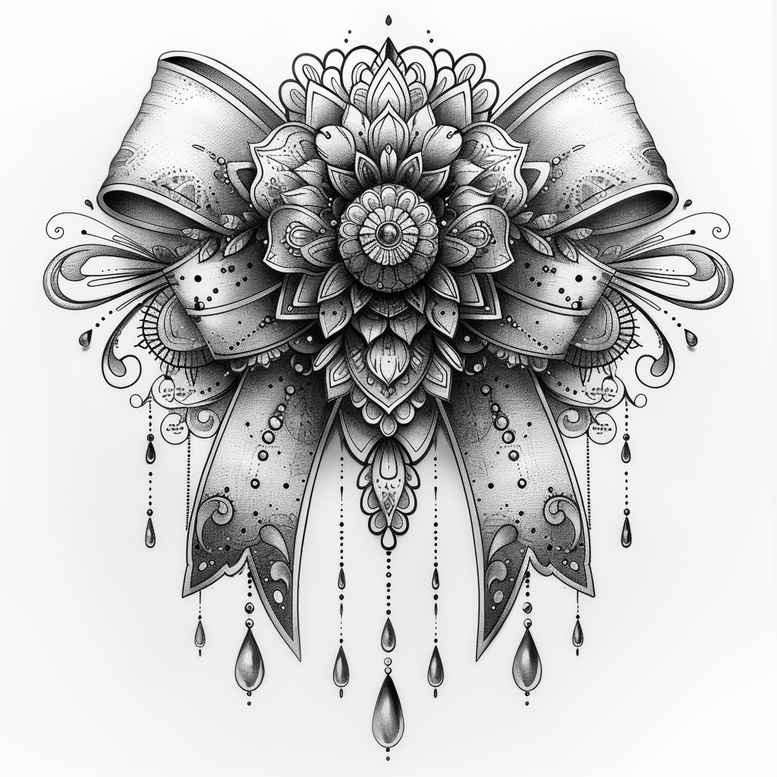cockades tattoo design ideas micro symbol fabric art for knee