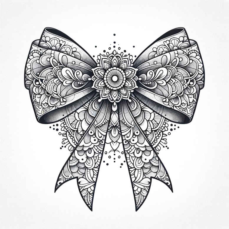 cockades tattoo design ideas single line layered petals symbolising strength