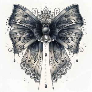 cockades tattoo design ideas symbolic ornamental for fingers