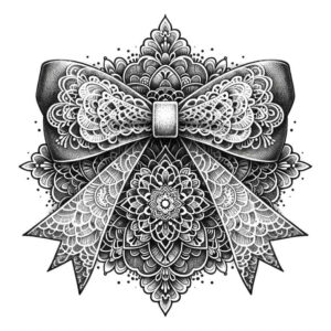 cockades tattoo design ideas essential lines patriotic symbols for side