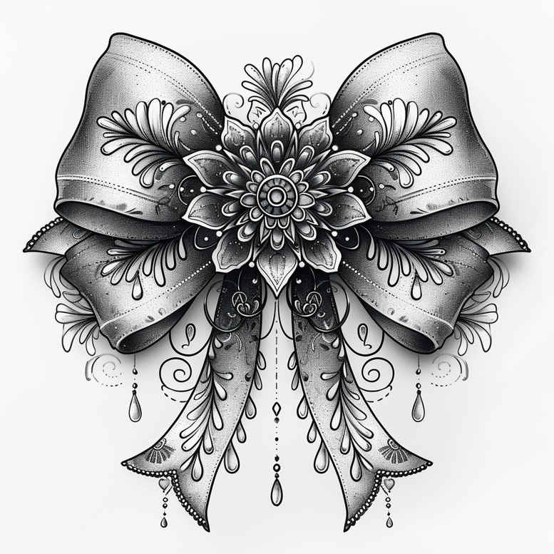 cockades tattoo design ideas discreet mark starburst patterns meaning courage