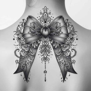cockades tattoo design ideas refined traditional rosettes meaning endurance