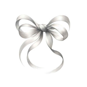 ribbon-knot-pristine-for-nape – tattoo design ideas free ai generated – Gallery: cockades-inkby-ai