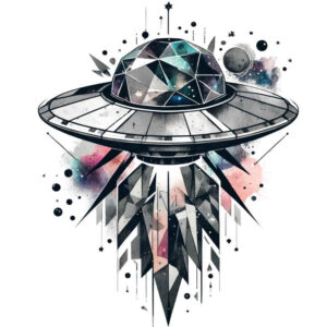 celestial-event – tattoo design ideas free ai generated – realism-delicate-highlight – for-full-back – Gallery: cosmos-inkby-ai