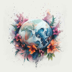 cosmic-journey – tattoo design ideas free ai generated – surrealism-unreal – for-wrist – Gallery: cosmos-inkby-ai