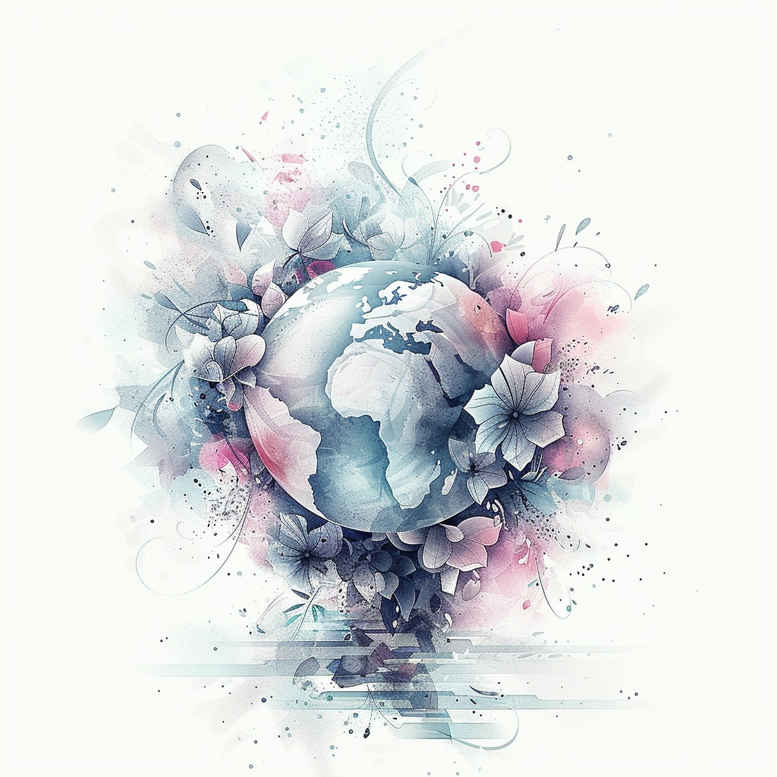 cosmos – tattoo design ideas free ai generated – surrealism-enigmatic – for-upper-back – Gallery: cosmos-inkby-ai