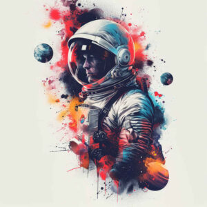 galaxy-cluster – tattoo design ideas free ai generated – realism-skin-illusion – for-triceps – Gallery: cosmos-inkby-ai
