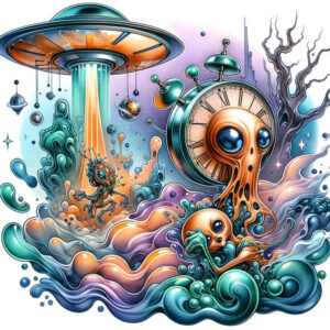 galaxy-cluster – tattoo design ideas free ai generated – surrealism-unreal-light – for-neck – Gallery: cosmos-inkby-ai