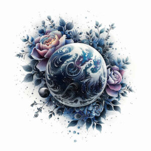 solar-flare – tattoo design ideas free ai generated – surrealism-fantastical – for-heel – Gallery: cosmos-inkby-ai