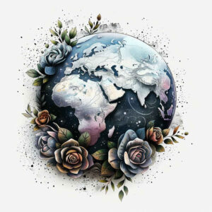 stellar-explosion – tattoo design ideas free ai generated – neotraditional-accent-shading – for-fingers – Gallery: cosmos-inkby-ai