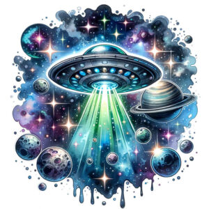 cosmos tattoo design ideas Surrealism transcendent celestial navigation for scapula