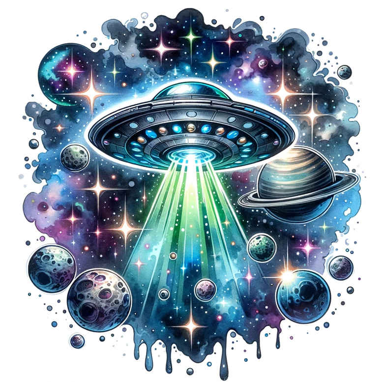 cosmos tattoo design ideas Surrealism transcendent celestial navigation for scapula
