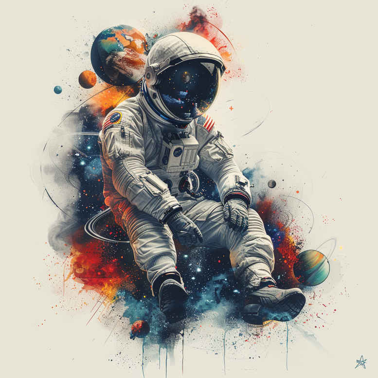 cosmos tattoo design ideas high-resolution cosmic dust resilience and power