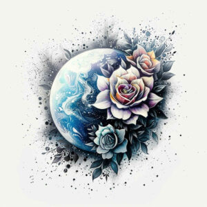 cosmos tattoo design ideas enhanced color interstellar shows perseverance
