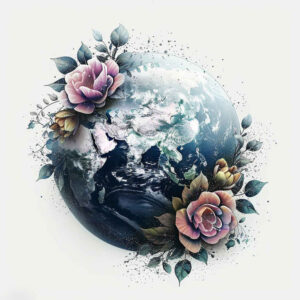 universe-mystery – tattoo design ideas free ai generated – neotraditional-classic-motifs – for-side-torso – Gallery: cosmos-inkby-ai
