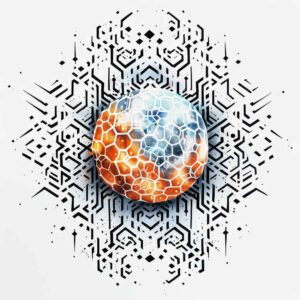 universe-vastness – tattoo design ideas free ai generated – neotraditional-clean-fill – for-chest – Gallery: cosmos-inkby-ai