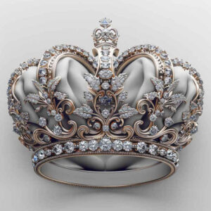 crowns-and-diamonds tattoo design ideas discreet mark authority for forearm