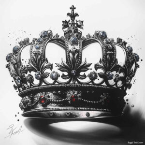 crowns-and-diamonds tattoo design ideas subtle classic embodying resilience