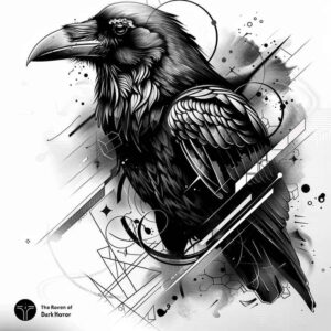 spiritual-raven-realistic-structure-for-biceps – tattoo design ideas free ai generated – Gallery: crows-and-ravens-inkby-ai