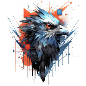 dark-bird-realistic-dimension-for-arm – tattoo design ideas free ai generated – Gallery: crows-and-ravens-inkby-ai
