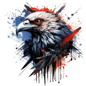 crows-and-ravens tattoo design ideas Realism lifelike eyes expressive eyes for upper arm