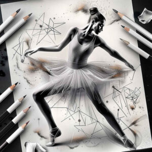 dance-energy – tattoo design ideas free ai generated – neotraditional-classic-motifs – for-lower-back – Gallery: dance-inkby-ai