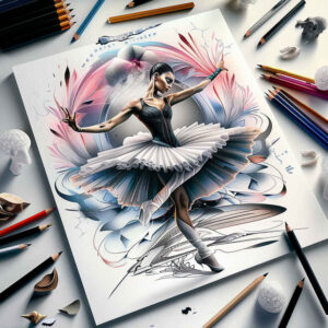 folk-dance – tattoo design ideas free ai generated – surrealism-transcendent – for-wrist-side – Gallery: dance-inkby-ai