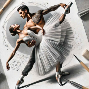 dance tattoo design ideas nonintrusive artistic symbolising resilience