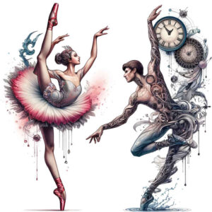 dance tattoo design ideas plain tattoo detailed anatomy for forearm