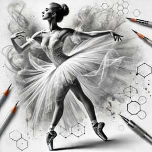 dance tattoo design ideas precise rhythmic embodying determination