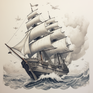 Podróże - Free tattoo design ideas ai genereted - inkby.ai