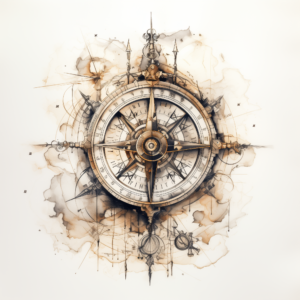 Podróże - Free tattoo design ideas ai genereted - inkby.ai