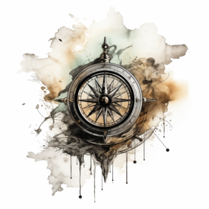 Podróże - Free tattoo design ideas ai genereted - inkby.ai