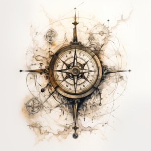Podróże - Free tattoo design ideas ai genereted - inkby.ai