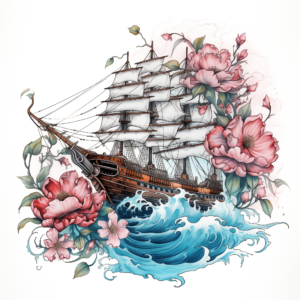 Podróże - Free tattoo design ideas ai genereted - inkby.ai