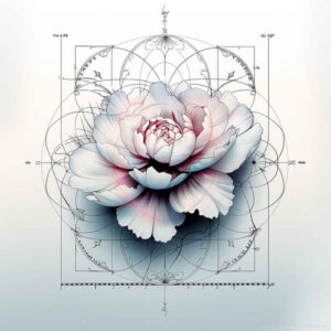 minimalist-style – tattoo design ideas free ai generated – mini-ink – for-upper-arm – Gallery: delicate-flowers-inkby-ai