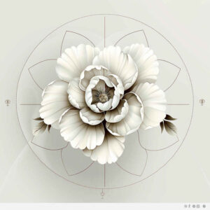 subtle-composition – tattoo design ideas free ai generated – minimalist – for-wrist-side – Gallery: delicate-flowers-inkby-ai