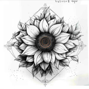delicate-flowers tattoo design ideas discreet ink botanical accuracy for upper arm