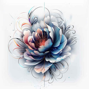delicate-flowers tattoo design ideas discreet mark botanical accuracy stands for resilience