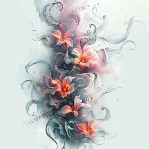 delicate-flowers tattoo design ideas essential lines detailed blossoms for inner arm