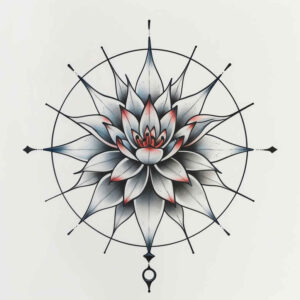 delicate-flowers tattoo design ideas minimal texture fine detail for ankle