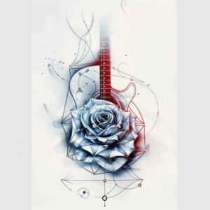 delicate-flowers tattoo design ideas subtle shape floral motifs meaning resilience