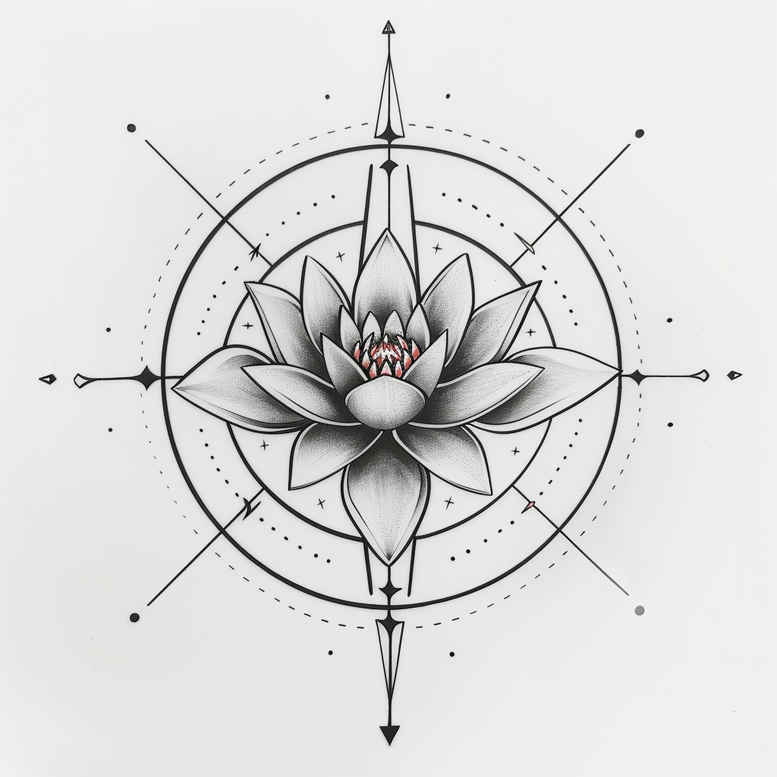 delicate-flowers tattoo design ideas bare gentle textures for hand