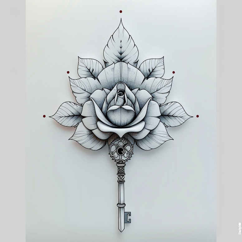 delicate-flowers tattoo design ideas micro design intricate details for inner arm