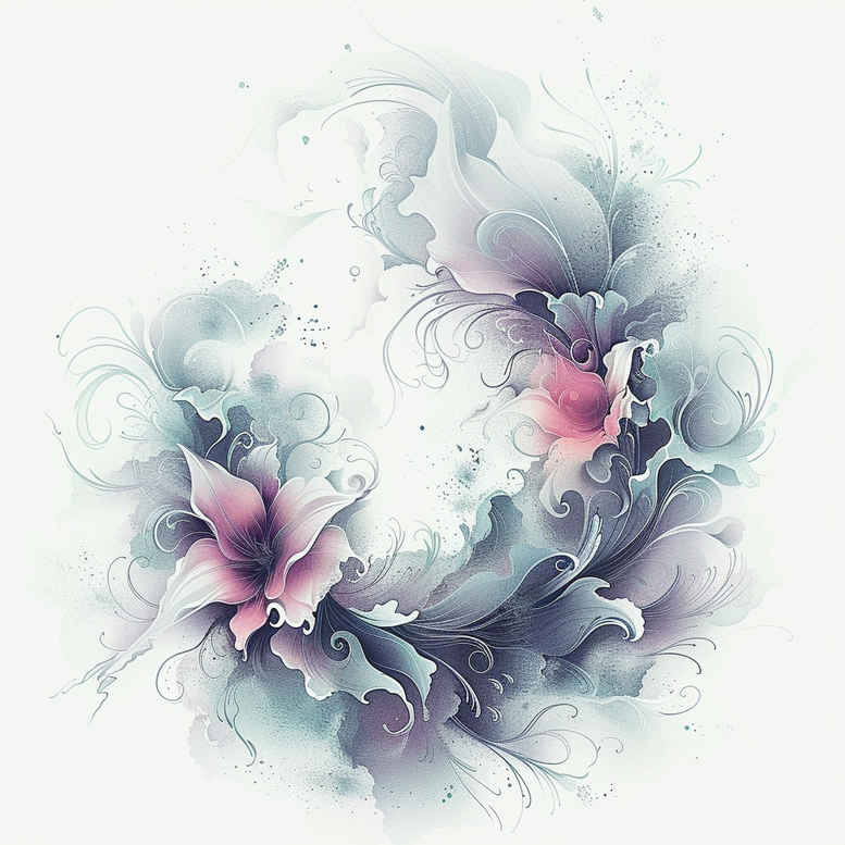 delicate-flowers tattoo design ideas micro symbol light contrast for toe