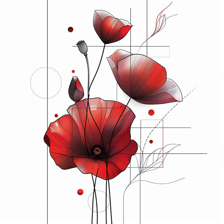 delicate-flowers tattoo design ideas basic minimalist for toe