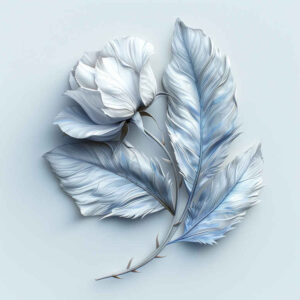 delicate-flowers tattoo design ideas compact pastel hues for ankle