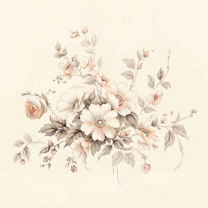 delicate-flowers tattoo design ideas clean stroke tender shows determination