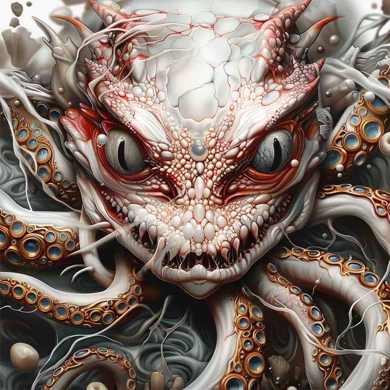 demon-and-magic – tattoo design ideas free ai generated – whisper – for-upper-shoulder – Gallery: demons-inkby-ai